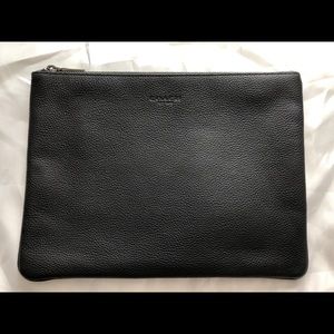 Coach Large Multifunctional Pouch